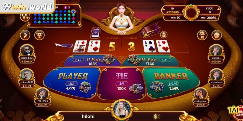 Cách xác định kết quả và tỷ lệ trả thưởng