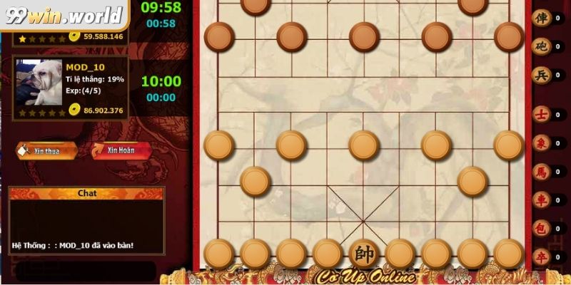 Cờ Úp 99win – Thử Thách Trí Tuệ Bậc Thầy Chiến Thuật Tỏa Sáng 1 Tổng quan về Cờ Úp 99Win