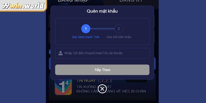 Đăng Nhập 99win – Hướng Dẫn Truy Cập Đơn Giản, Nhanh Chóng 3 Các yếu tố đảm bảo đăng nhập thành công và an toàn