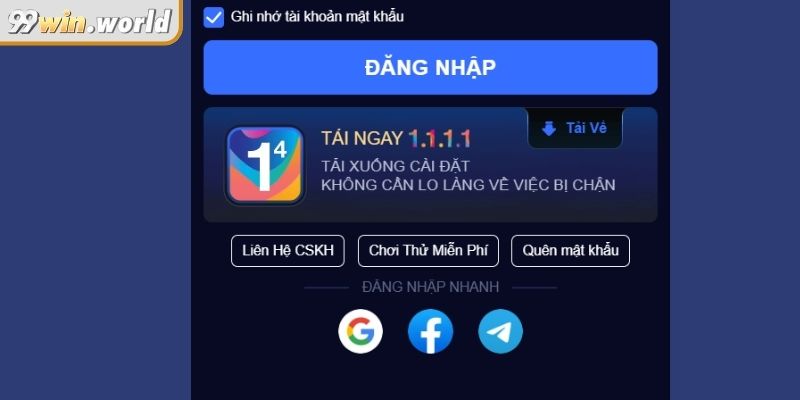 Đăng Nhập 99win – Hướng Dẫn Truy Cập Đơn Giản, Nhanh Chóng 1 Những quy định nền tảng cần tuân thủ trước khi truy cập
