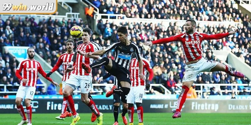 Đặt cược dựa trên lối chơi và xu hướng của trận đấu