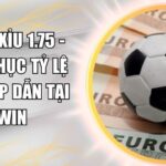 Kèo tài xỉu 1.75