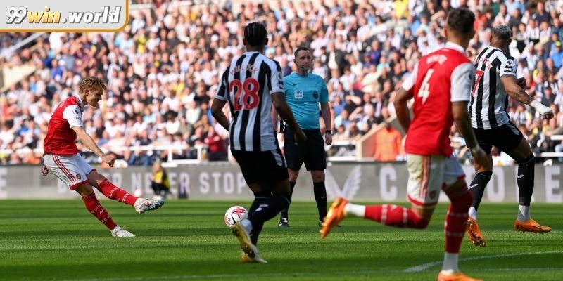 Tính toán bối cảnh trận đấu kèo tỷ số là gì?