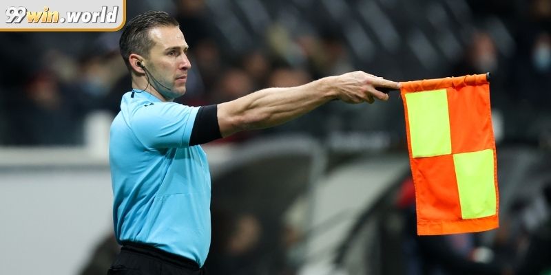 Kèo đội có nhiều việt vị hơn