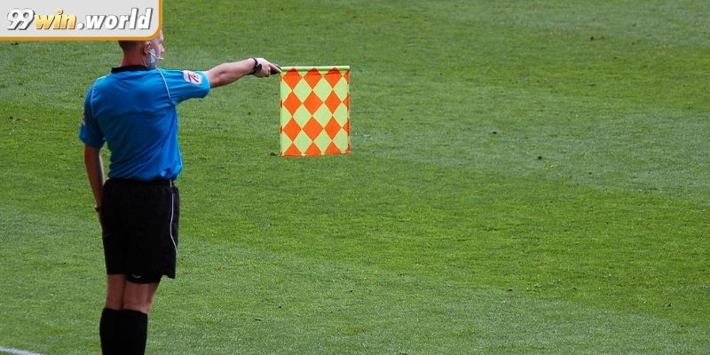 Lựa chọn loại kèo việt vị phù hợp với từng trận đấu