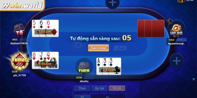 Liêng 99win – Căng Thẳng Từng Nước Bài Đến Giây Cuối Cùng 1 Tổng quan thông tin về game bài Liêng 99Win