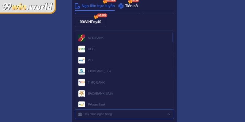 Nạp Tiền 99win - Toàn Tập Quy Trình Và Những Nguyên Tắc Vàng 3 Những nguyên tắc vàng cần nhớ khi thực hiện giao dịch