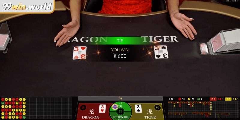 Chiến lược chơi rồng hổ trực tuyến hiệu quả