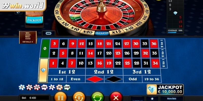 Roulette Online 99win Biểu Tượng Thu Hút Mọi Bet Thủ 2 Cách chơi Roulette dễ hiểu nhất cho tân thủ