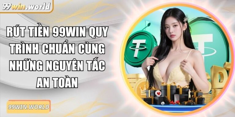 rút tiền 99win