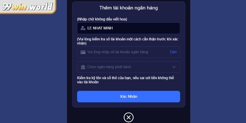 Rút Tiền 99win Quy Trình Chuẩn Cùng Những Nguyên Tắc An Toàn 2 Hướng dẫn quy trình giao dịch theo từng bước