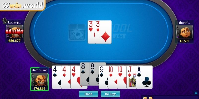 Sâm 99win – Cảm Giác Tốc Độ Chiến Thắng Bất Ngờ Từng Ván 3 Những tuyệt chiêu được nhiều chuyên gia áp dụng