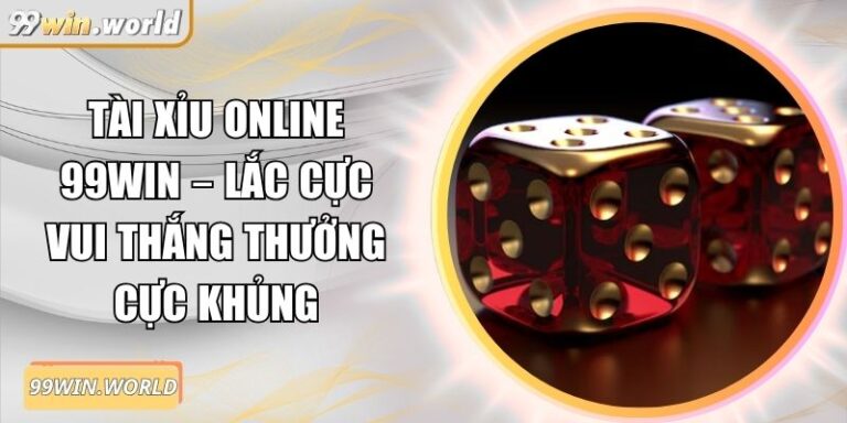 Tài xỉu online