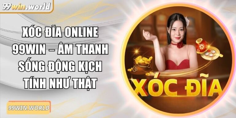 Xóc đĩa online