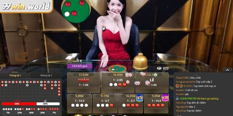 Khám phá sức hút của xóc đĩa online tại 99Win