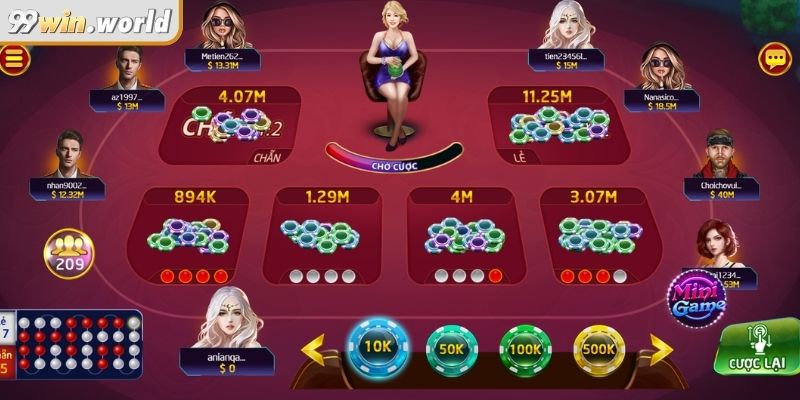 Quy tắc trải nghiệm dễ hiểu, dễ thắng