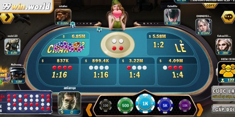 Các bước đơn giản để tham gia giải trí